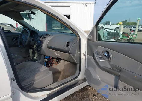 2007 Chevrolet Malibu Lt из США, поврежденный, VIN 1G1ZT58N67F226720